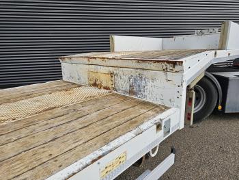 Nooteboom OSDS-48-03 / HYDR BED - HYDR RAMP